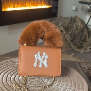 NY Yankee Bag